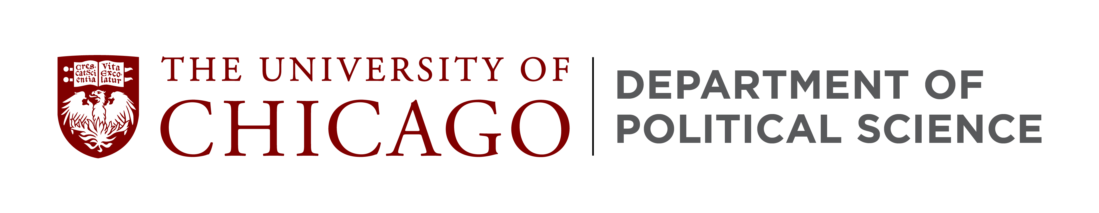 UC Department of Political Science Logo