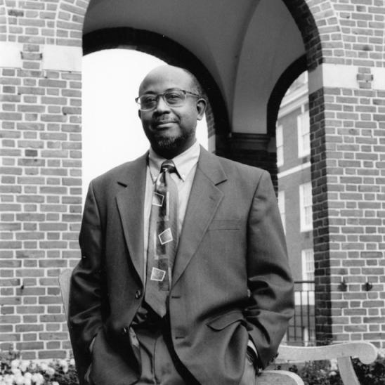 Professor Michel-Rolph Trouillot