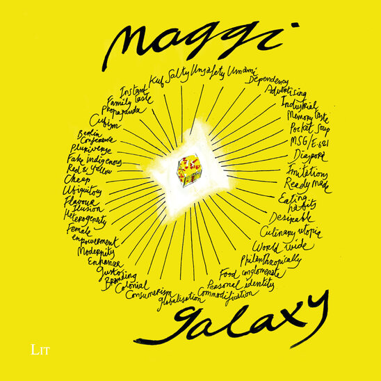 Maggi Galaxy | Stephan Palmié and Antoni Miralda