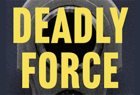 Deadly Force book cover